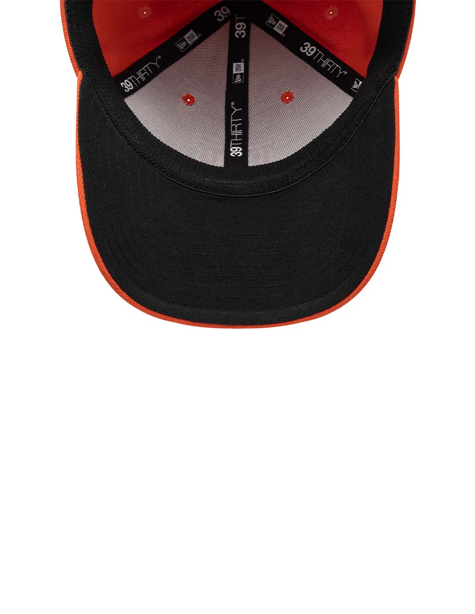 Gorra visera curva cerrada para Béisbol Lmp Onfield Naranjeros de Hermosillo adulto 3