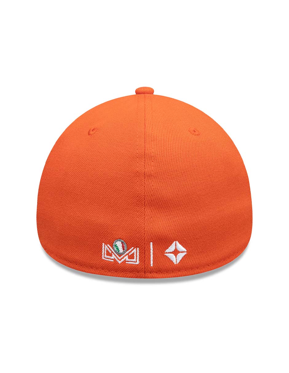 Gorra visera curva cerrada para Béisbol Lmp Onfield Naranjeros de Hermosillo adulto 5