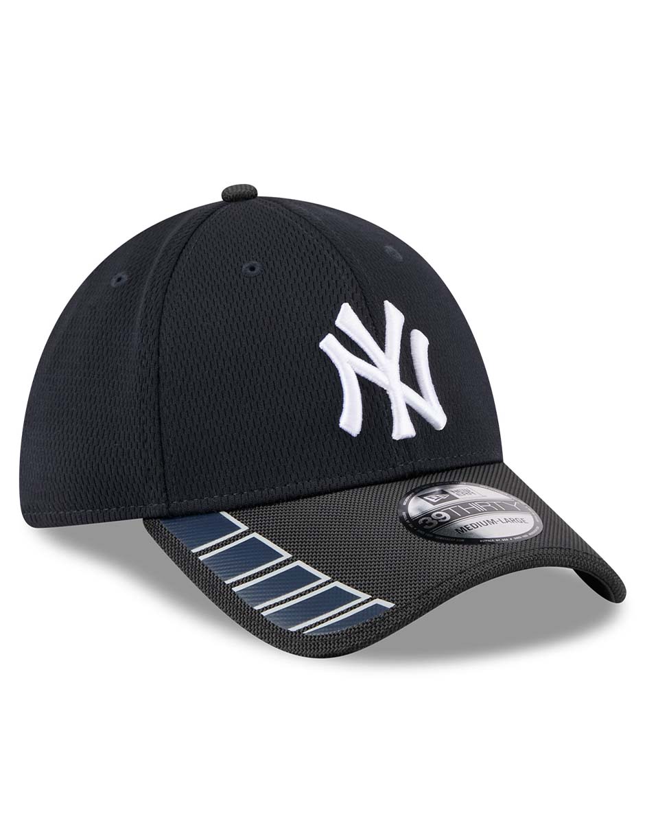 Gorra visera curva cerrada para Béisbol New York Yankees adulto 2
