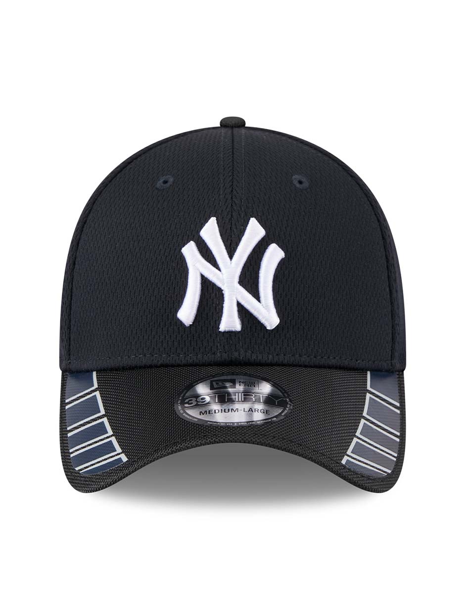 Gorra visera curva cerrada para Béisbol New York Yankees adulto 3