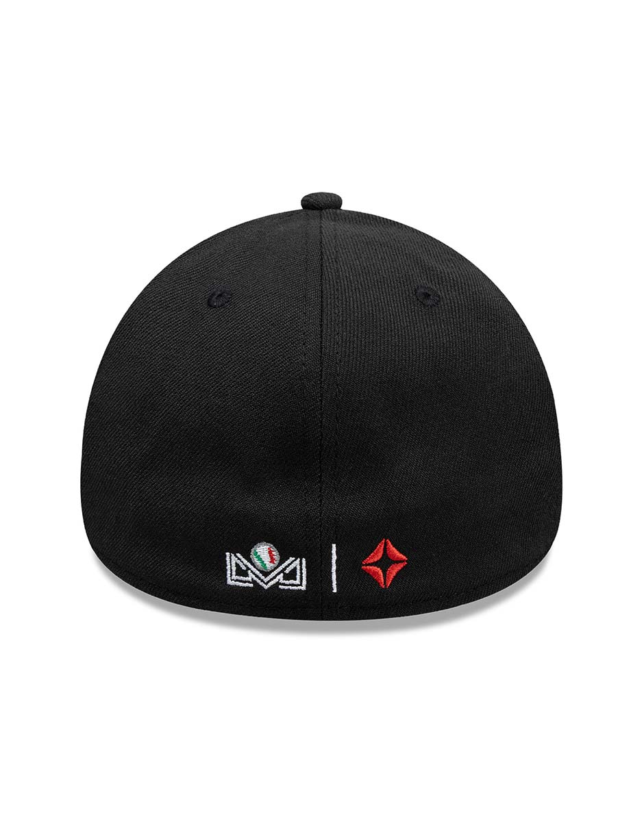 Gorra visera curva cerrada para Béisbol Lmp Onfield Tomateros de Culiacán adulto 3