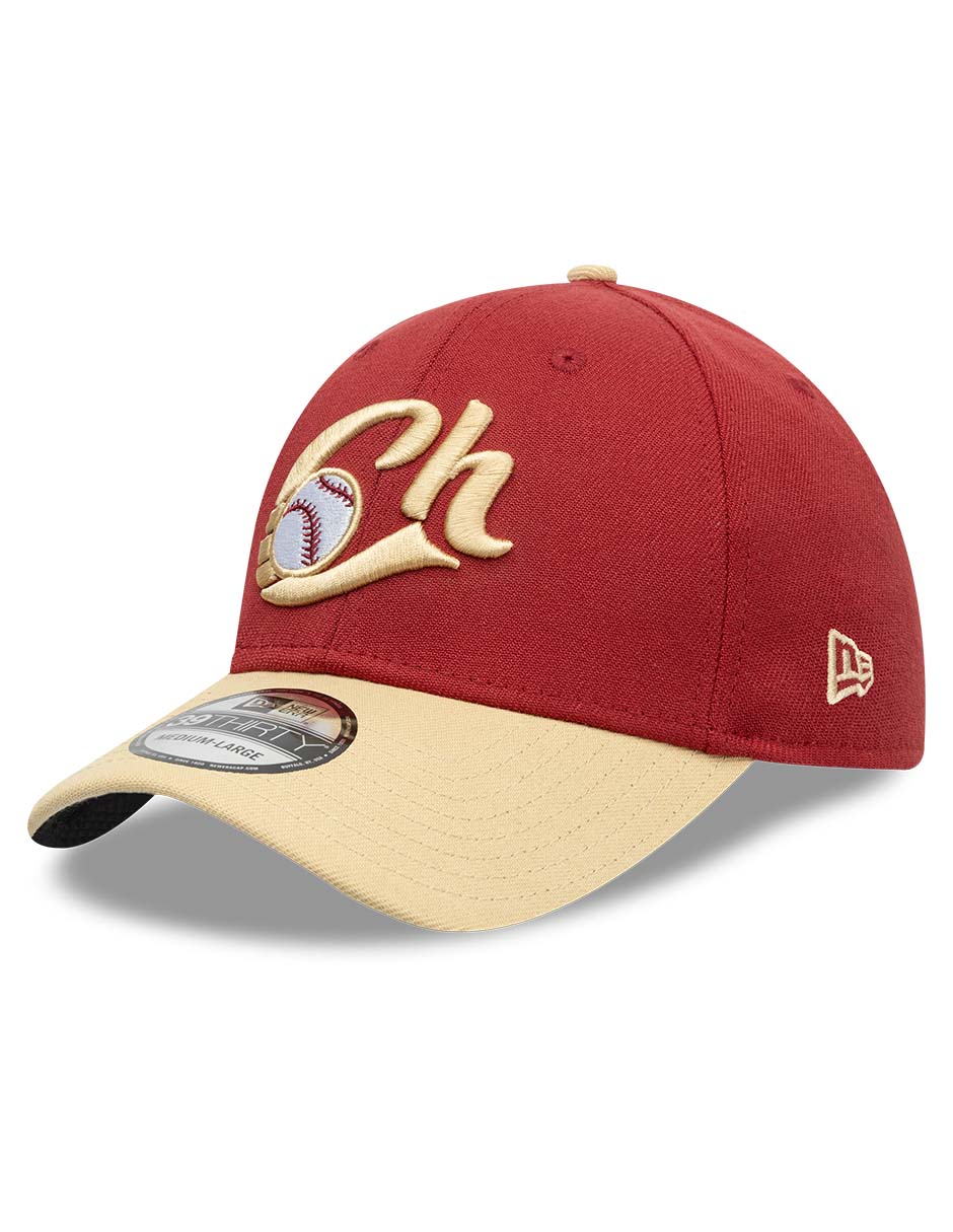 Gorra visera curva cerrada para Béisbol Lmp Onfield Charros de Jalisco adulto 3