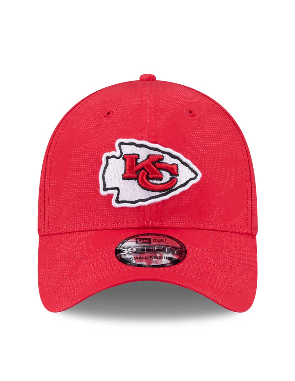 Gorra visera curva cerrada para Fútbol Americano Ne Leisure Kansas City Chiefs adulto 3