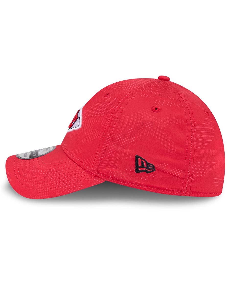 Gorra visera curva cerrada para Fútbol Americano Ne Leisure Kansas City Chiefs adulto 4