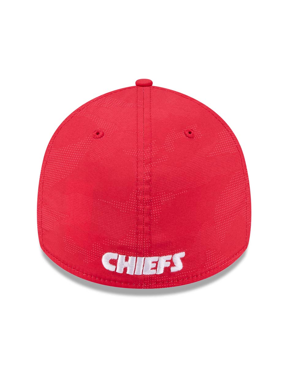 Gorra visera curva cerrada para Fútbol Americano Ne Leisure Kansas City Chiefs adulto 5