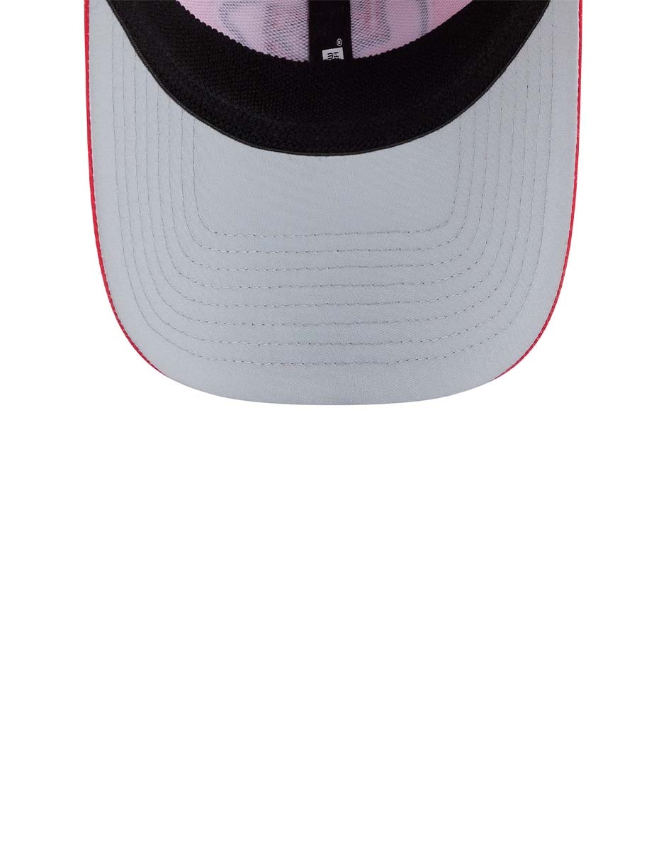 Gorra visera curva cerrada para Fútbol Americano Ne Leisure Kansas City Chiefs adulto 7