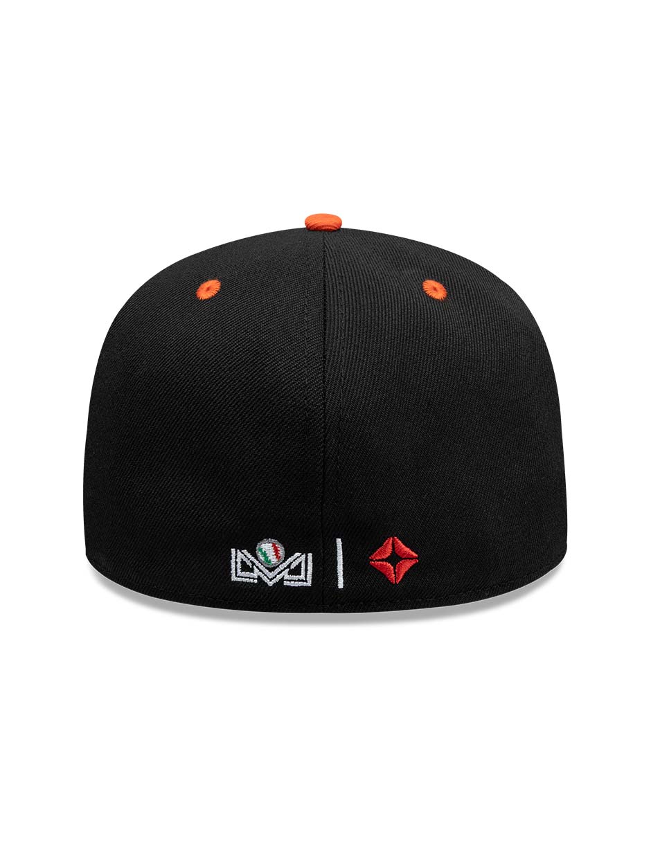 Gorra visera plana cerrada para Béisbol Lmp Onfield Naranjeros de Hermosillo unisex 5