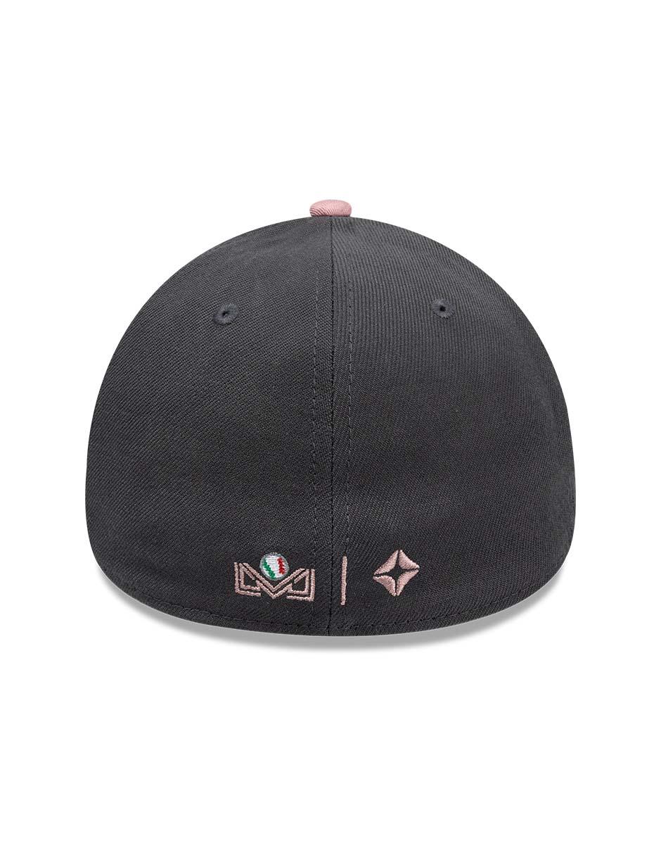 Gorra visera curva cerrada para Béisbol Lmp Onfield Cañeros de Los Mochis unisex 4