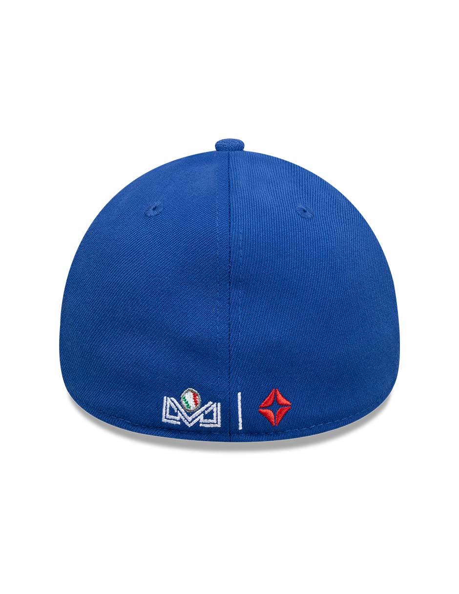 Gorra visera curva cerrada para Béisbol Lmp Onfield Charros de Jalisco unisex 5