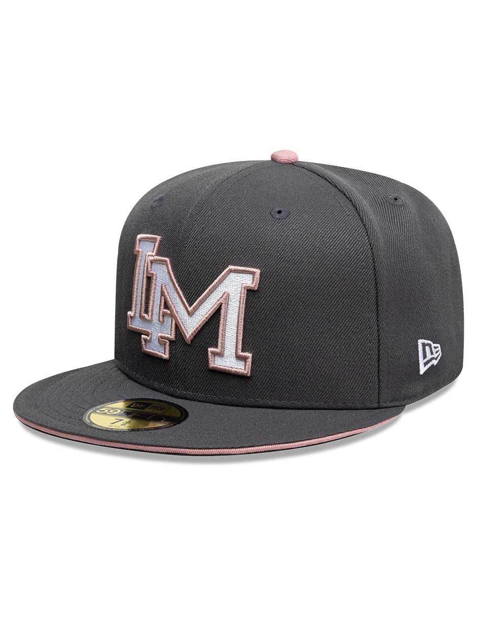 Gorra visera plana cerrada para Béisbol Lmp Onfield Cañeros de Los Mochis unisex