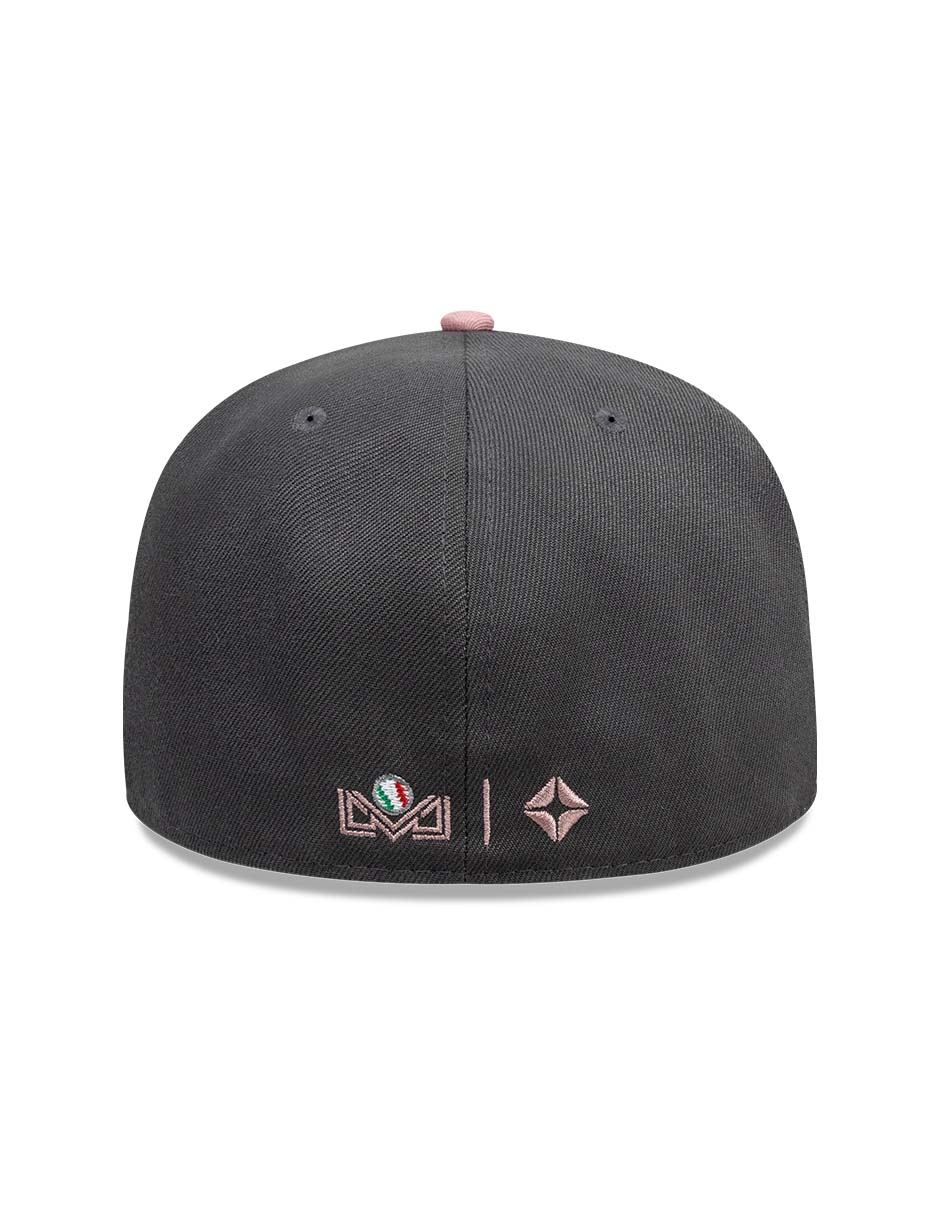 Gorra visera plana cerrada para Béisbol Lmp Onfield Cañeros de Los Mochis unisex 5