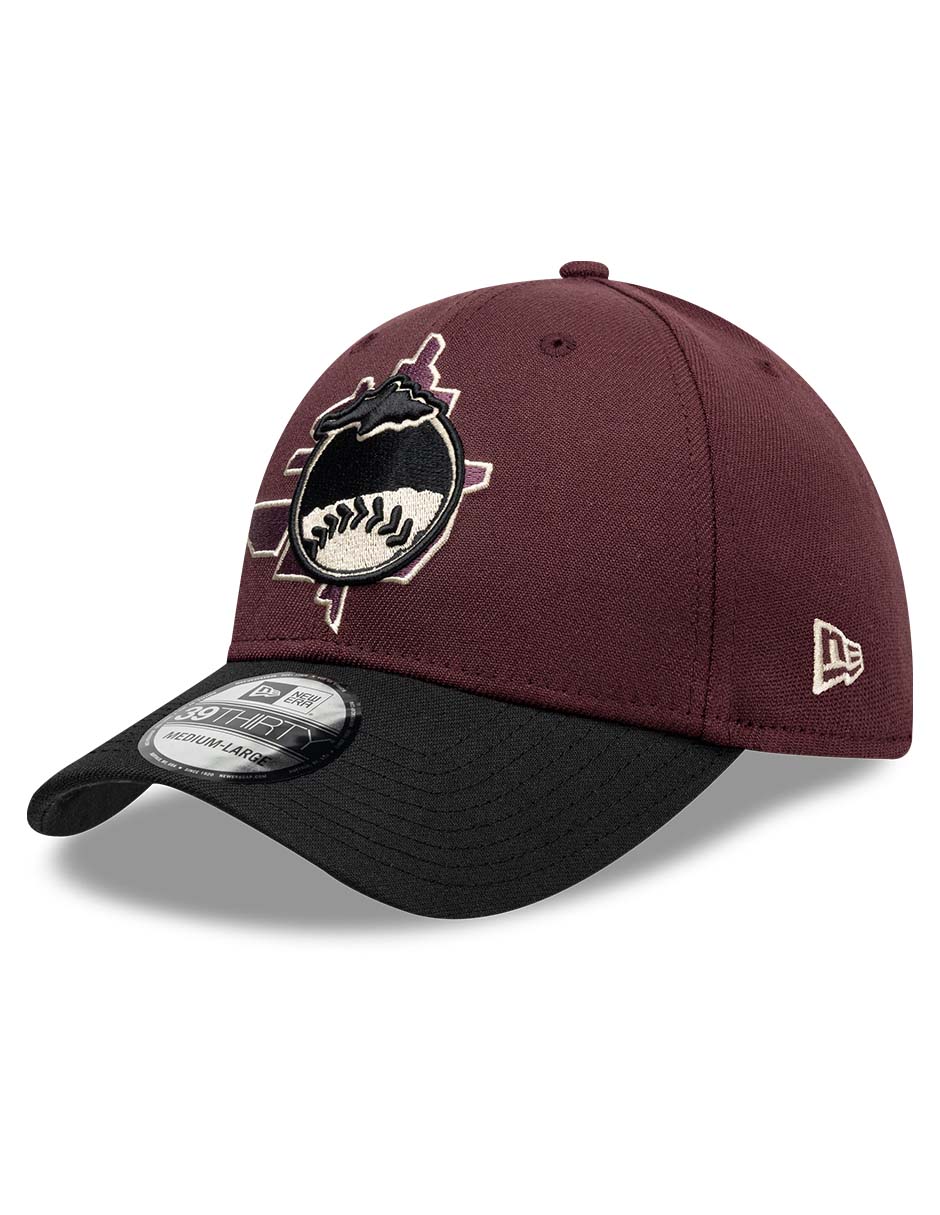 Gorra visera curva cerrada para Béisbol Lmp Onfield Tomateros de Culiacán unisex