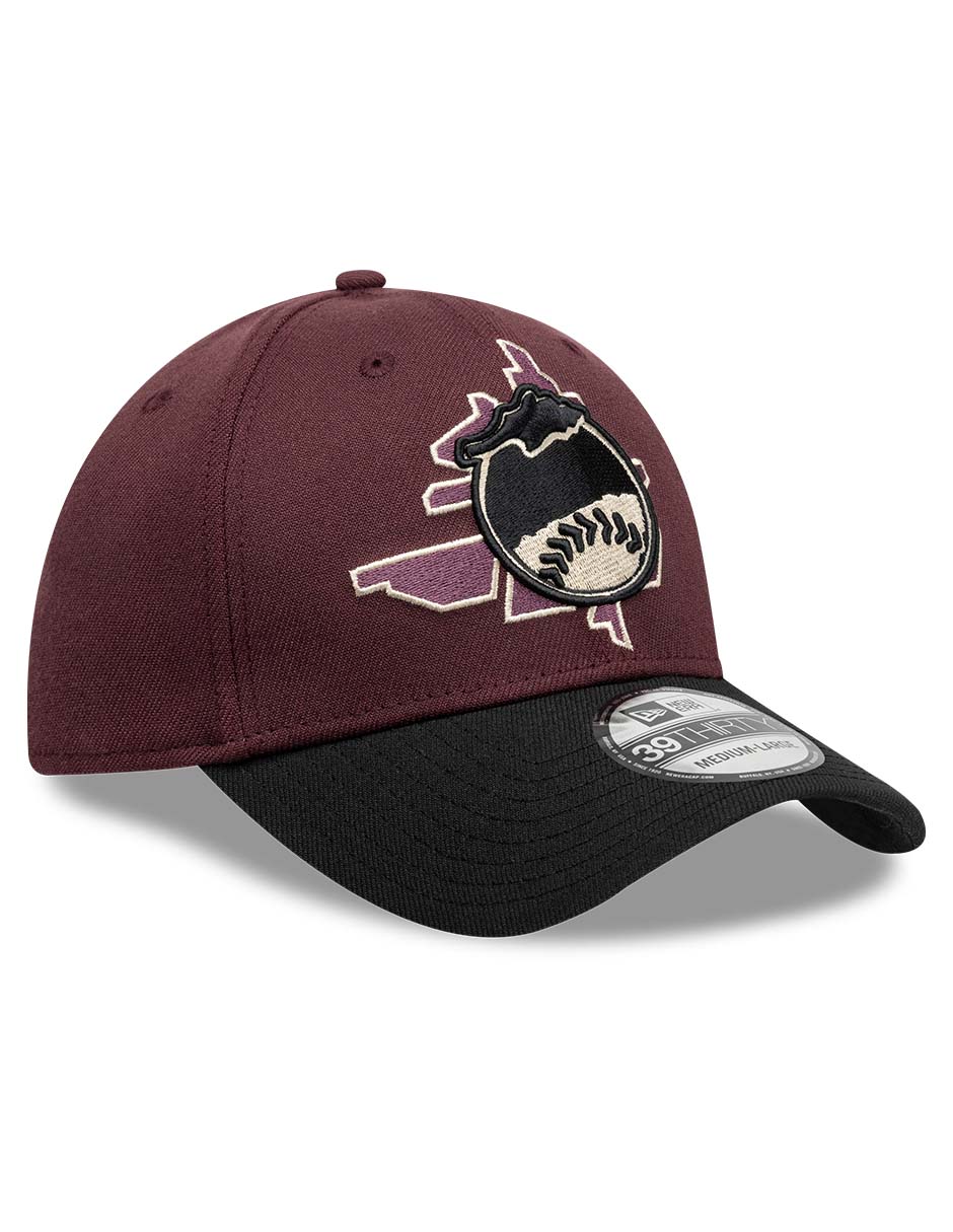 Gorra visera curva cerrada para Béisbol Lmp Onfield Tomateros de Culiacán unisex 2