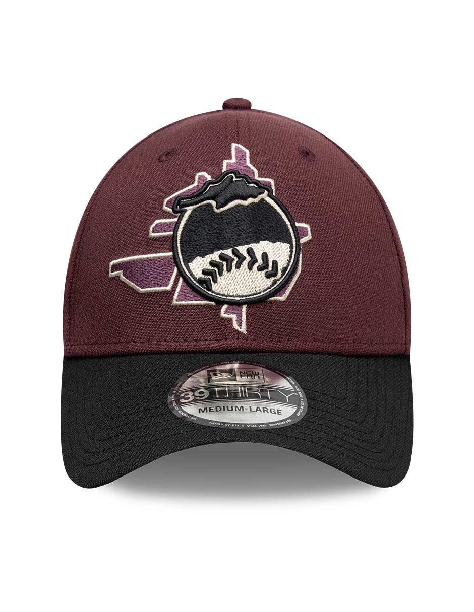Gorra visera curva cerrada para Béisbol Lmp Onfield Tomateros de Culiacán unisex 3