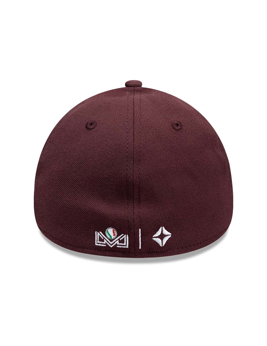 Gorra visera curva cerrada para Béisbol Lmp Onfield Tomateros de Culiacán unisex 4