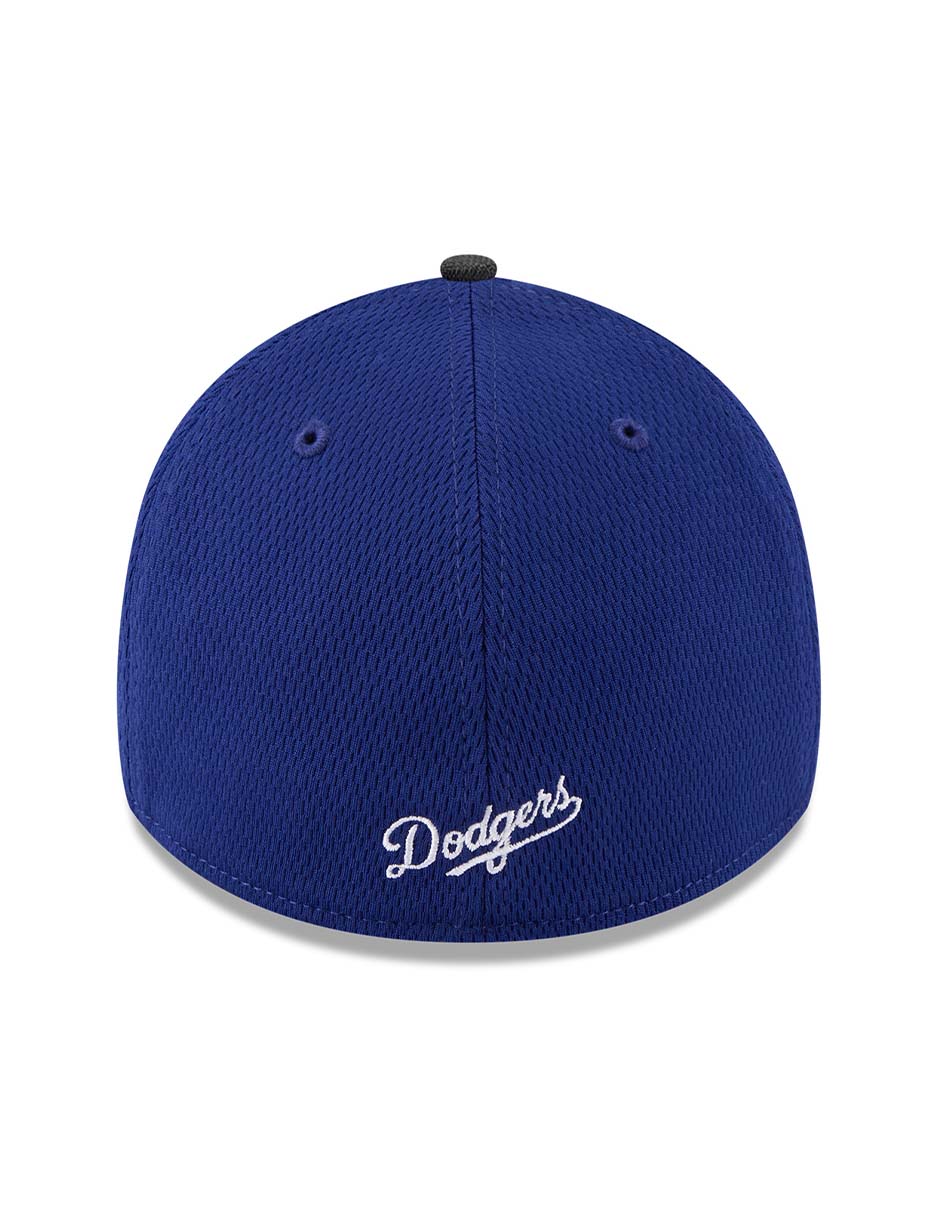 Gorra visera curva cerrada para béisbol Ne Leisure Los Angeles dodgers unisex 5