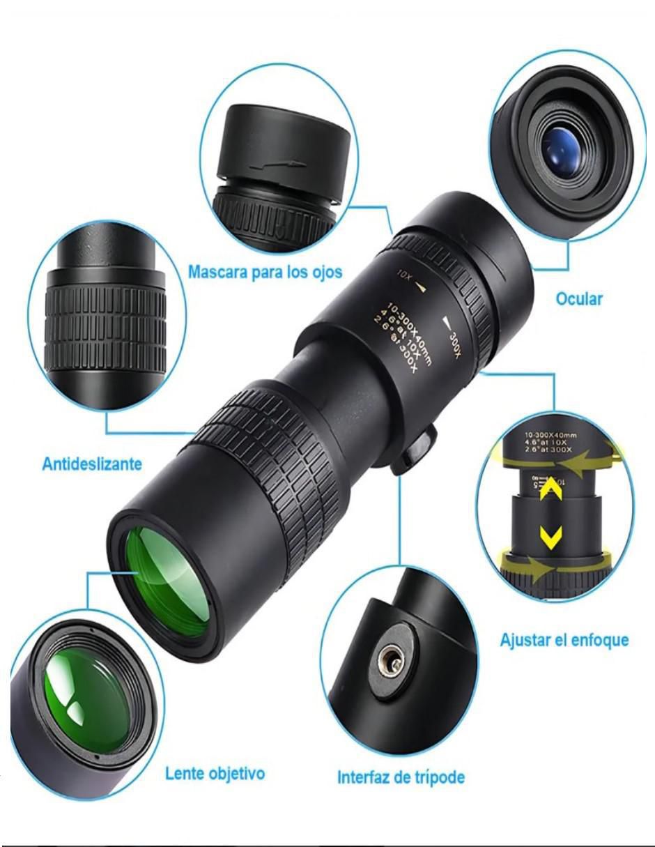 Monocular lineal WYJ01 2