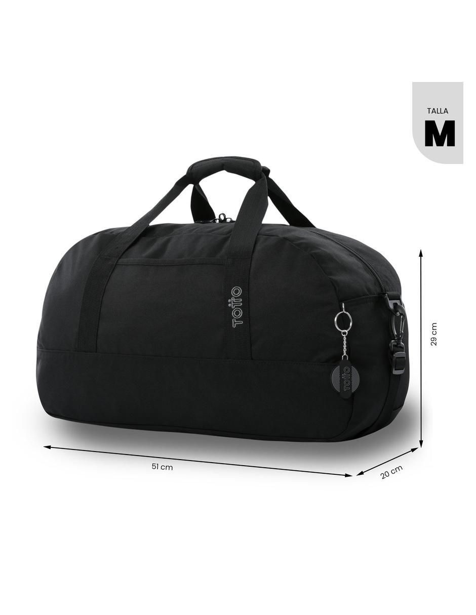 Bolsa duffel Active unisex mediana 6