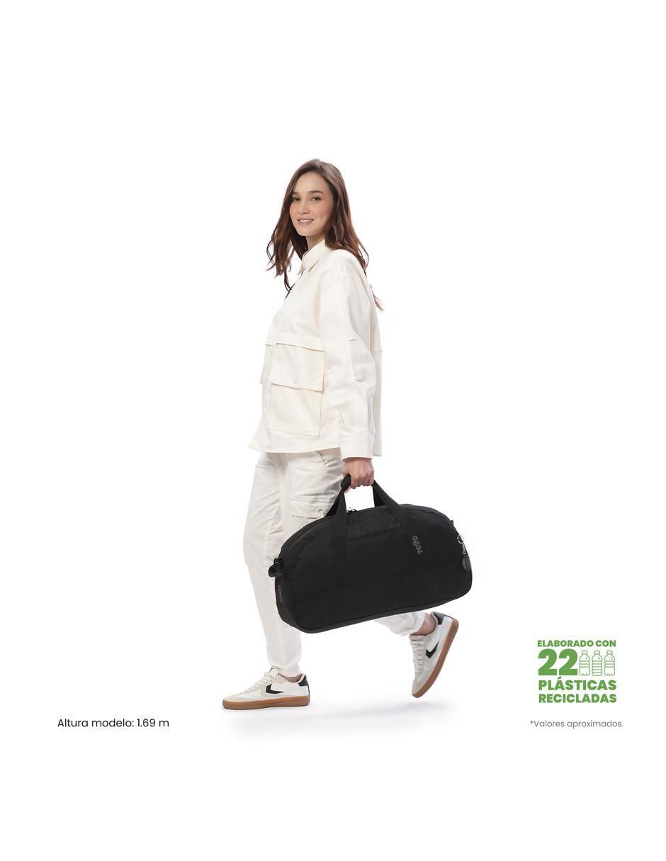 Bolsa duffel Active unisex mediana 3