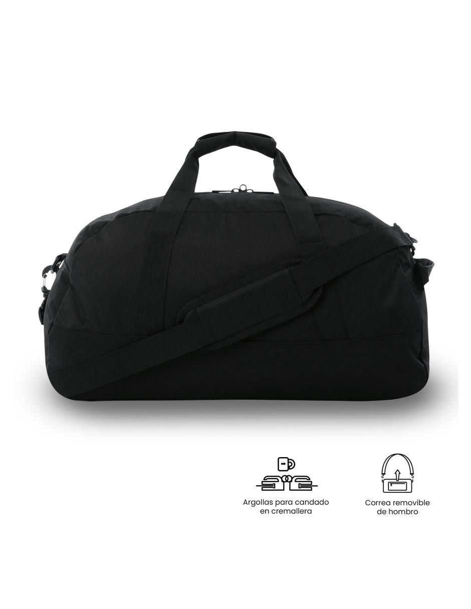 Bolsa duffel Active unisex mediana 5