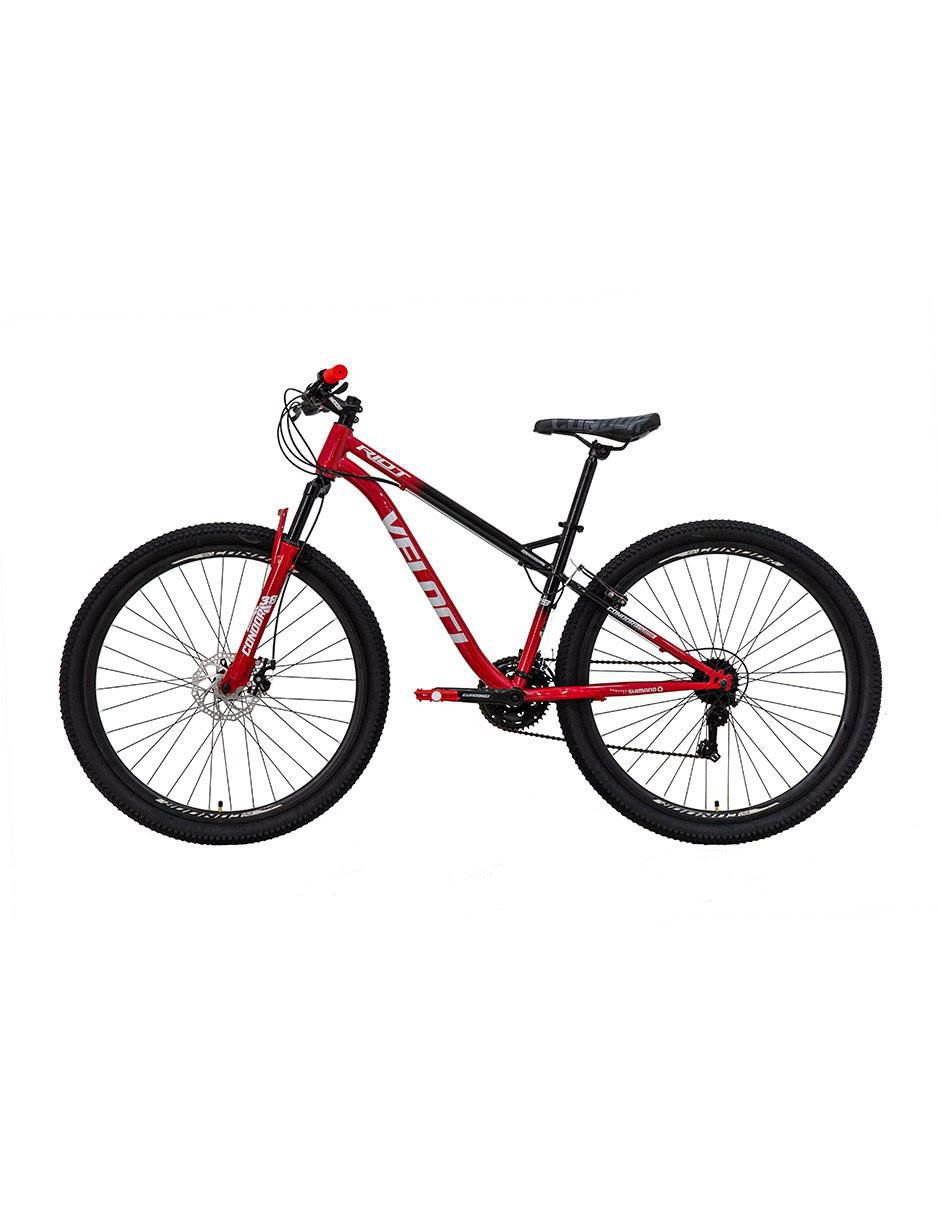Bicicleta de montaña rodada 29 unisex 11