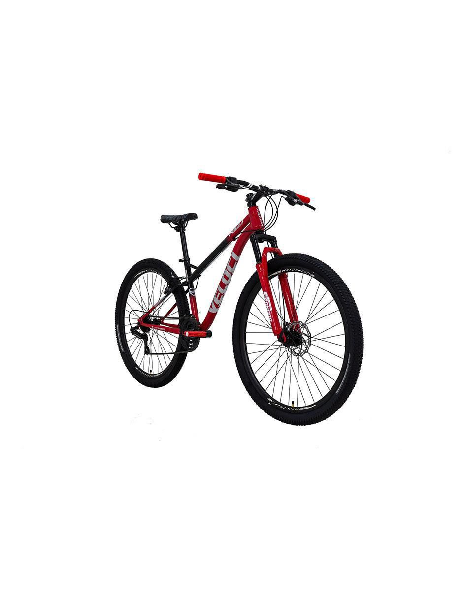 Bicicleta de montaña rodada 29 unisex 2