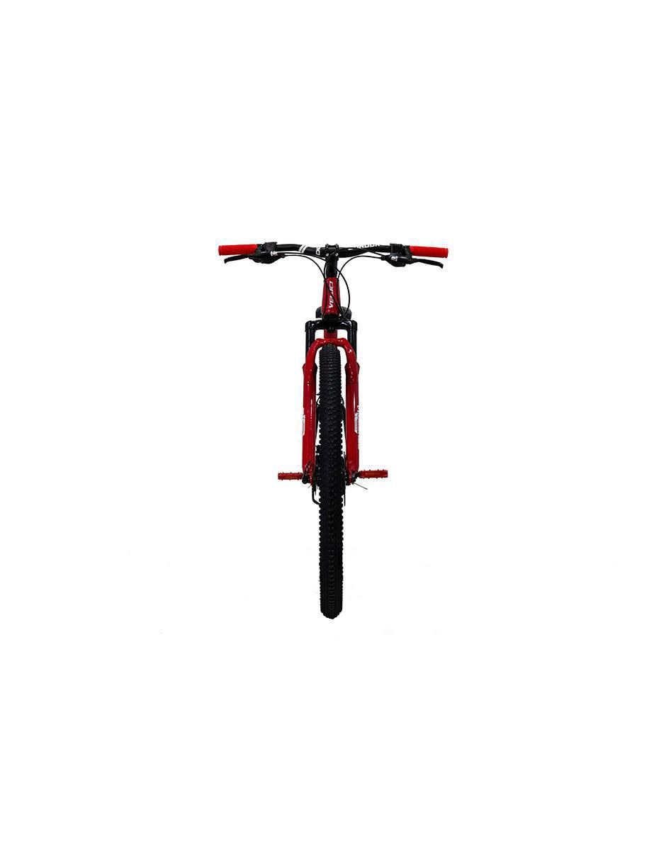 Bicicleta de montaña rodada 29 unisex 3