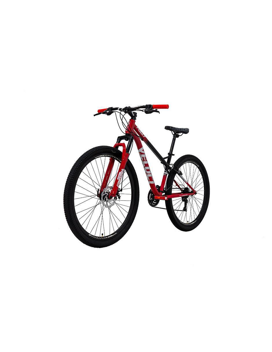 Bicicleta de montaña rodada 29 unisex 4