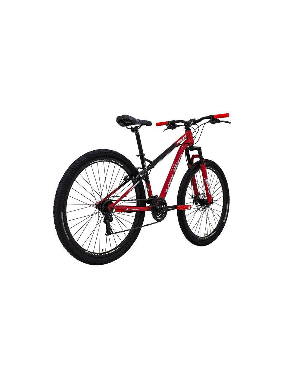 Bicicleta de montaña rodada 29 unisex 5