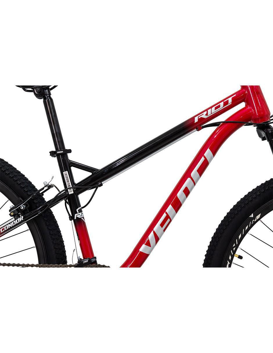 Bicicleta de montaña rodada 29 unisex 6