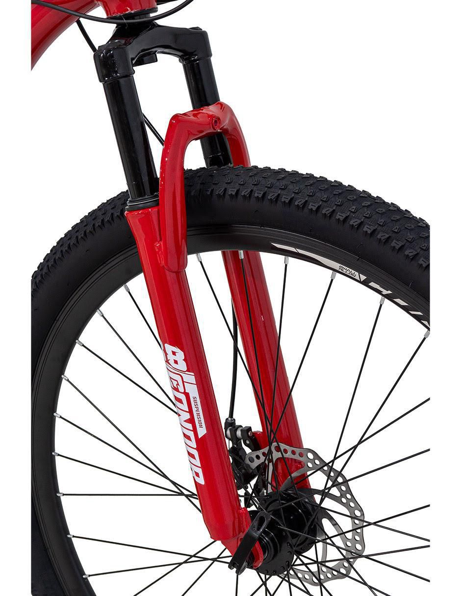 Bicicleta de montaña rodada 29 unisex 7
