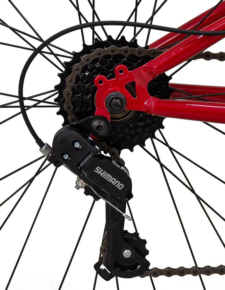 Bicicleta de montaña rodada 29 unisex 8