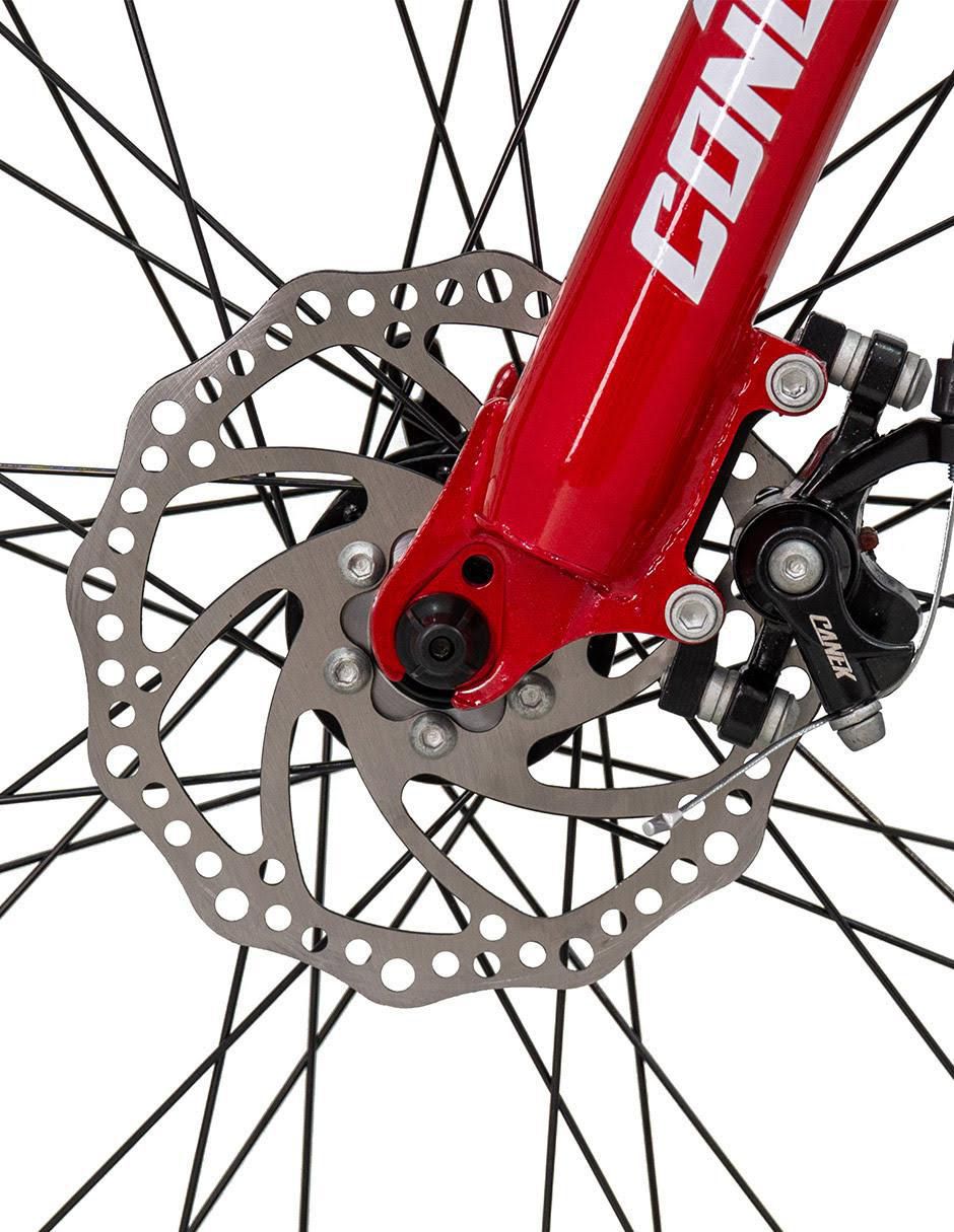 Bicicleta de montaña rodada 29 unisex 9