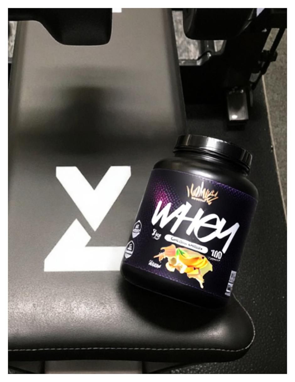 Proteína whey madness suplemento deportivo premium con proteína sabor plátano de 3 kg 3
