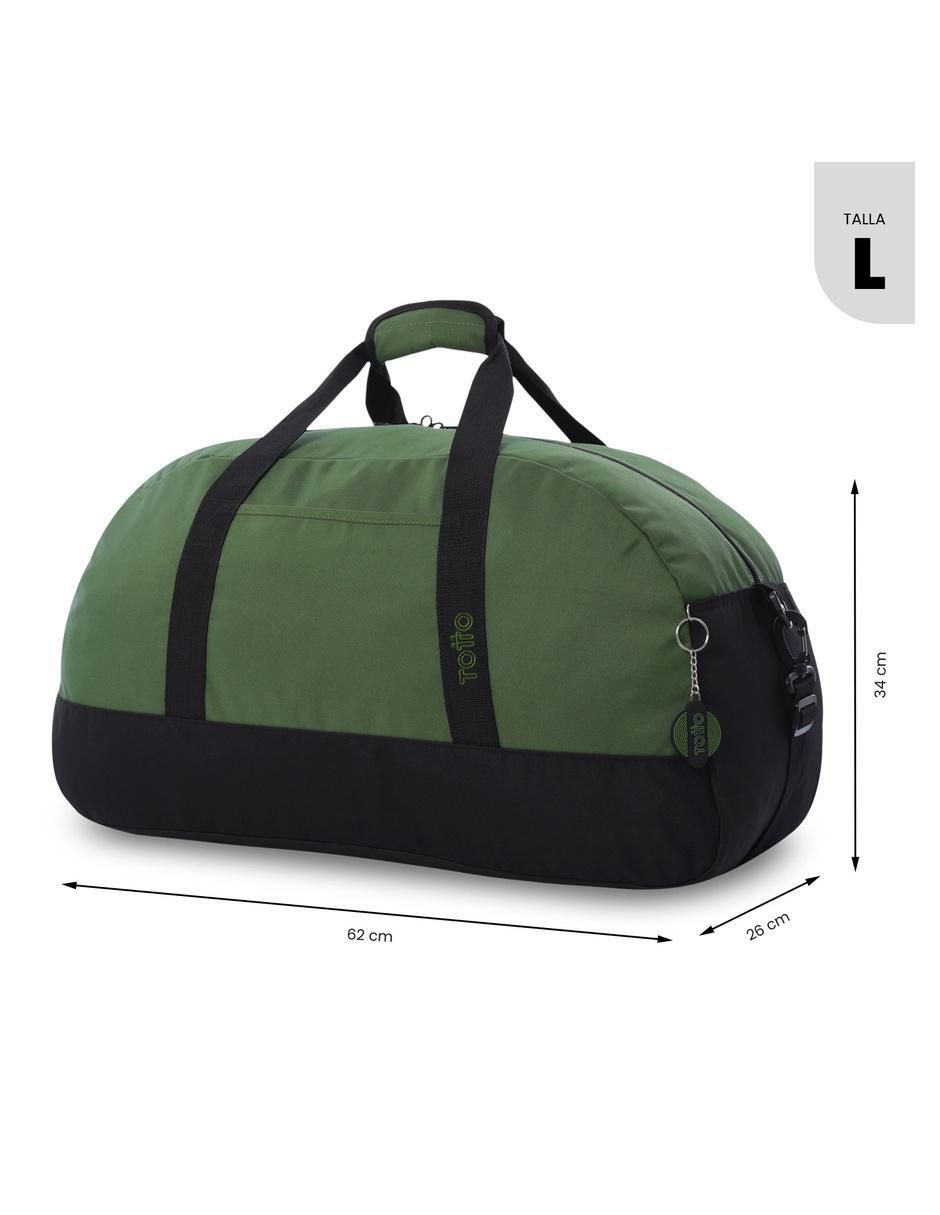 Bolsa duffel Active unisex 50 L 6