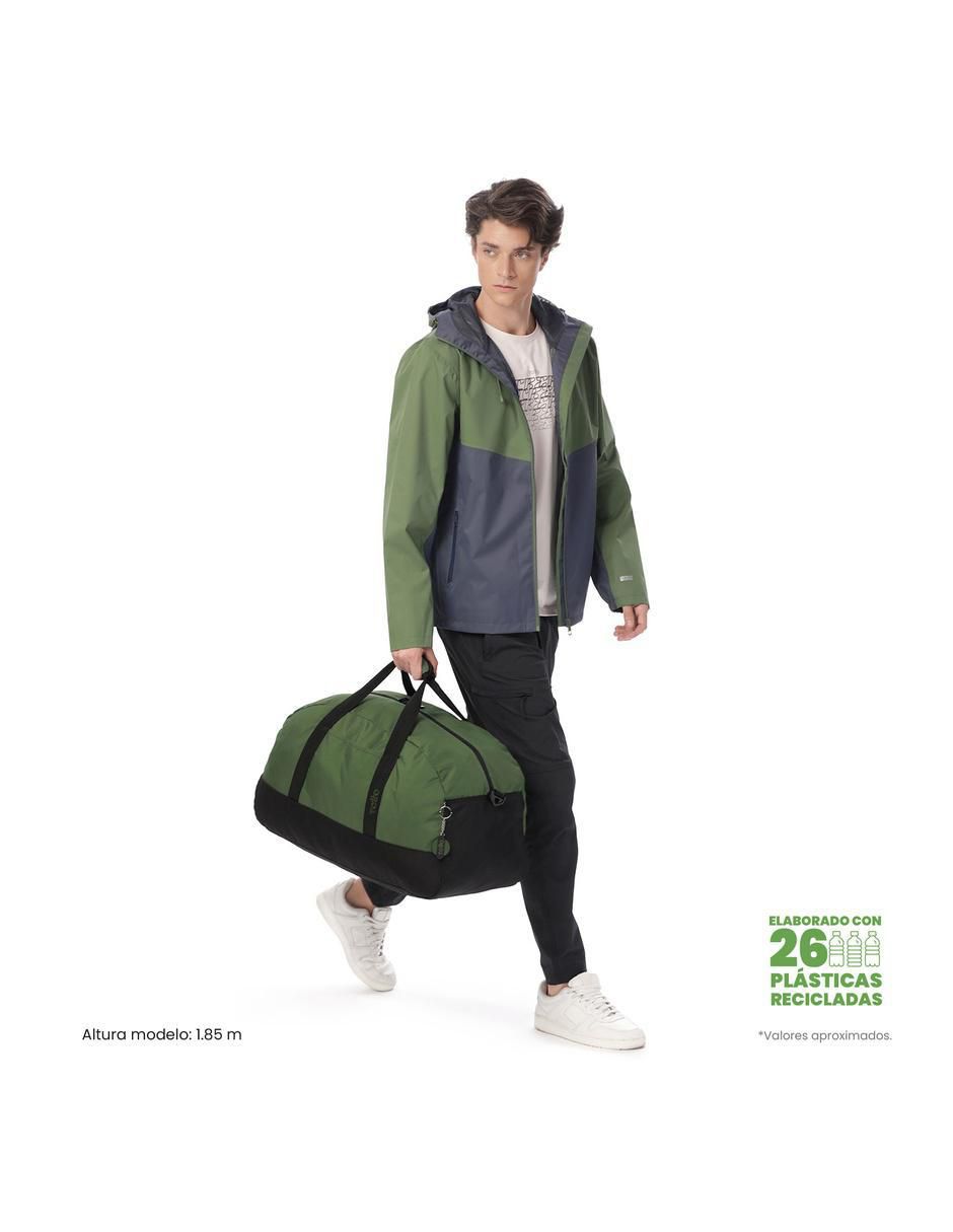 Bolsa duffel Active unisex 50 L 3