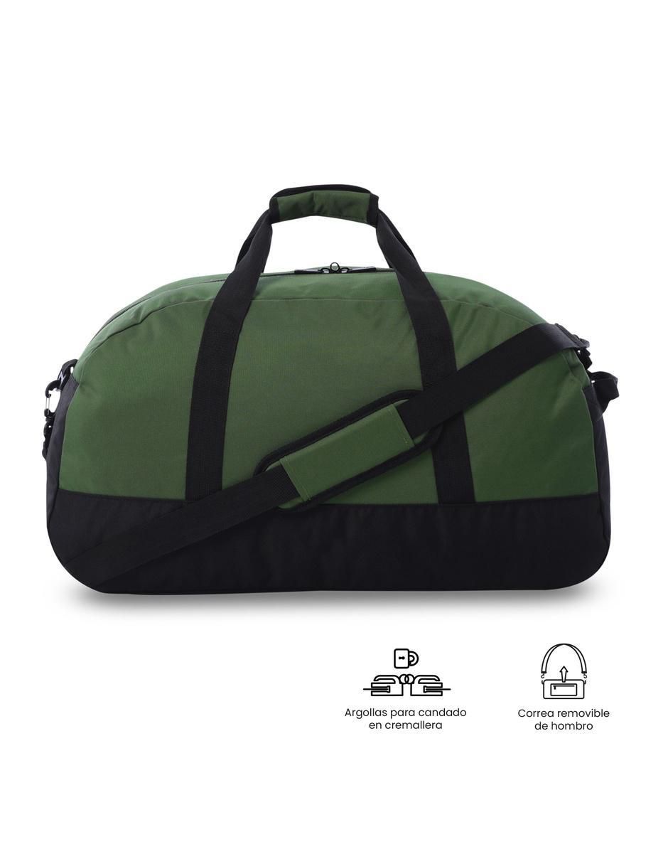 Bolsa duffel Active unisex 50 L 5