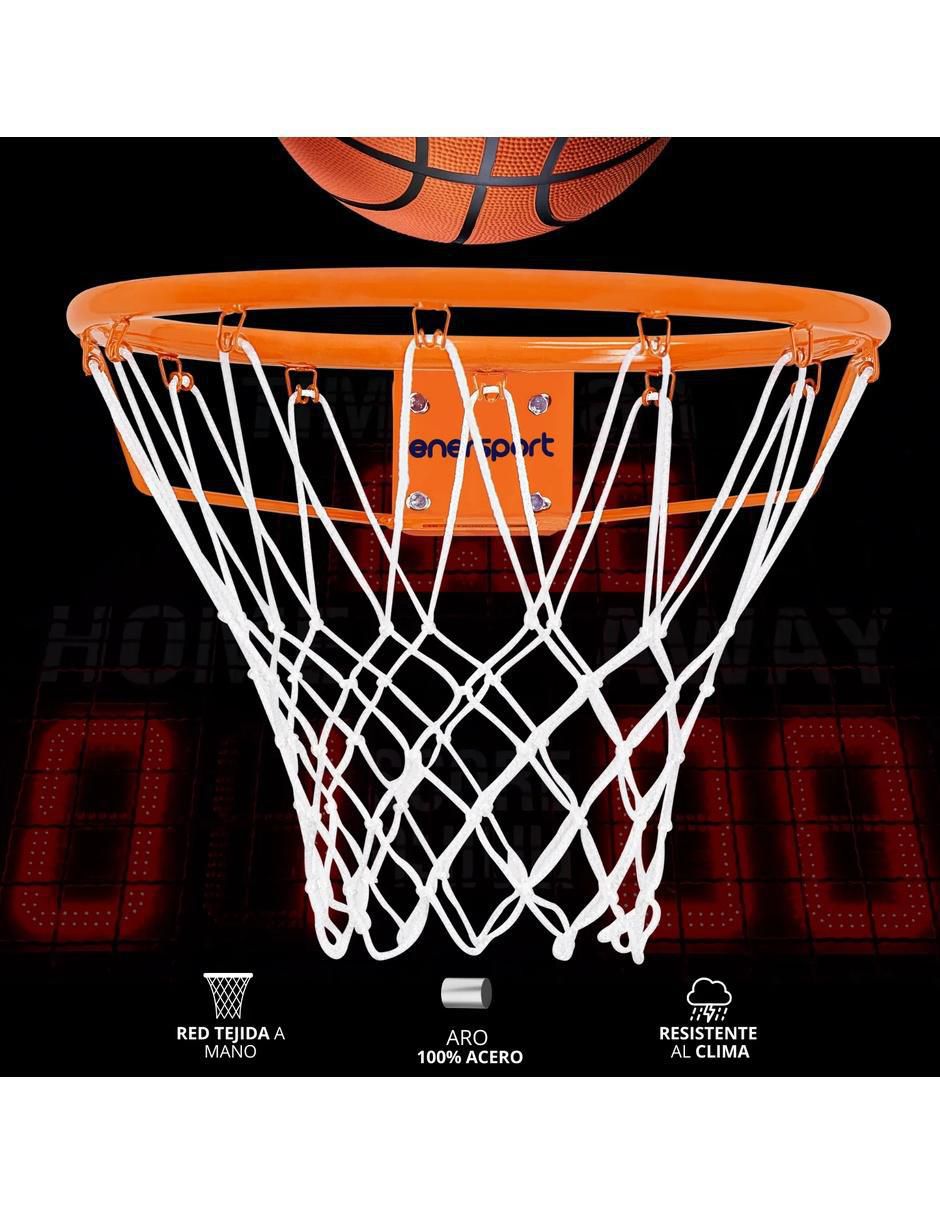 Aros y redes energym premium "de" básquetbol profesional adulto