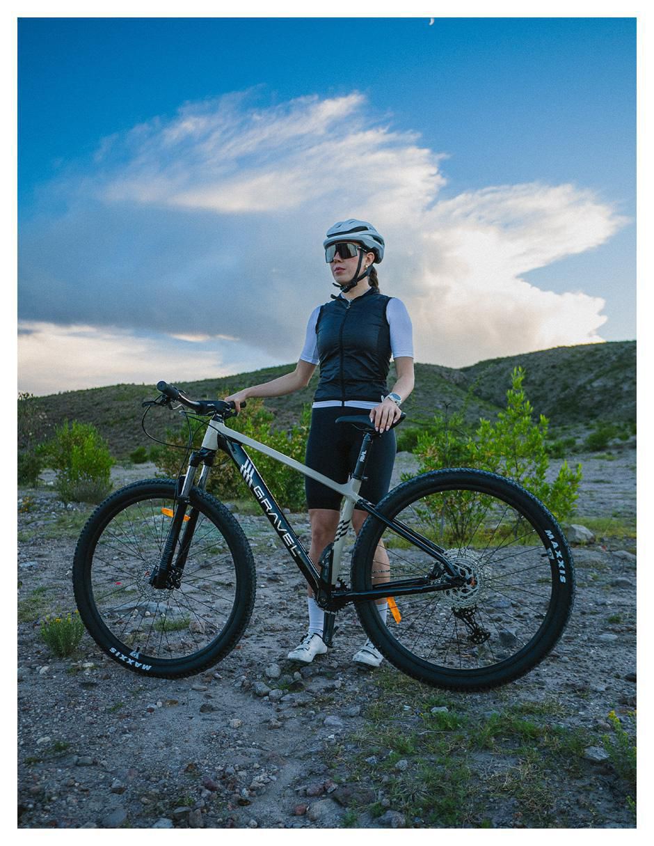 Bicicleta de montaña rodada 29 unisex 9