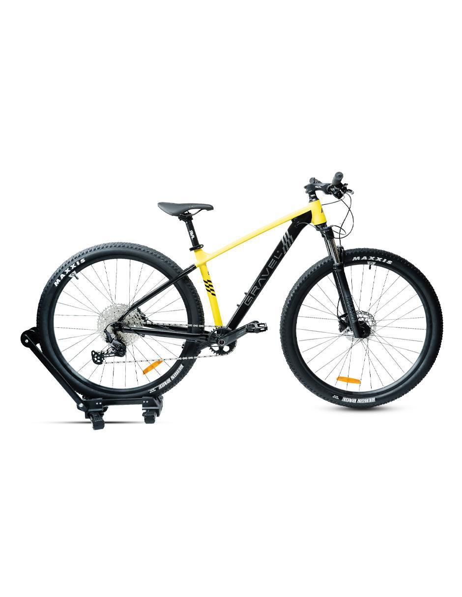 Bicicleta de montaña rodada 29 unisex
