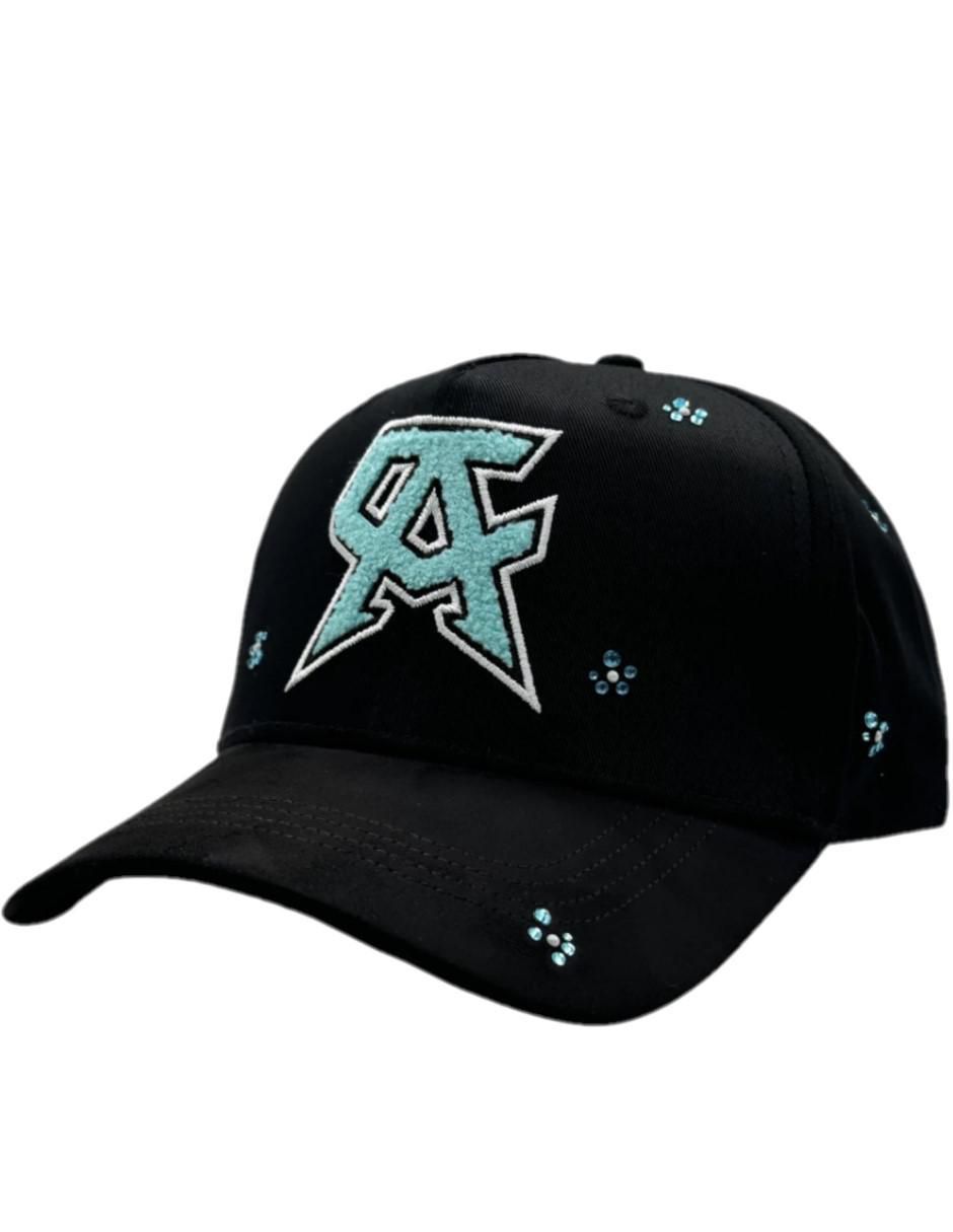 Gorra visera curva snapback casual para hombre 4