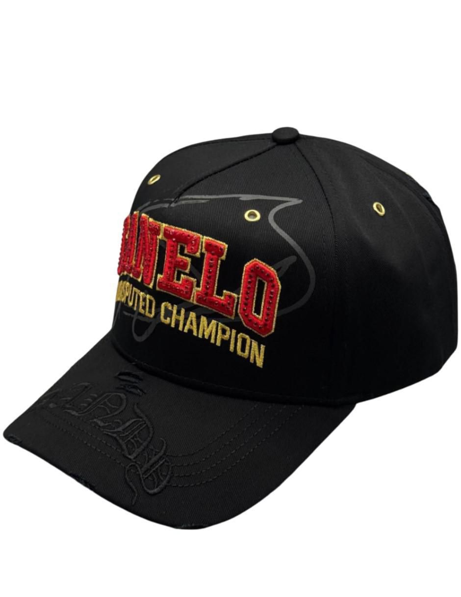 Gorra visera curva cerrada casual para hombre 2