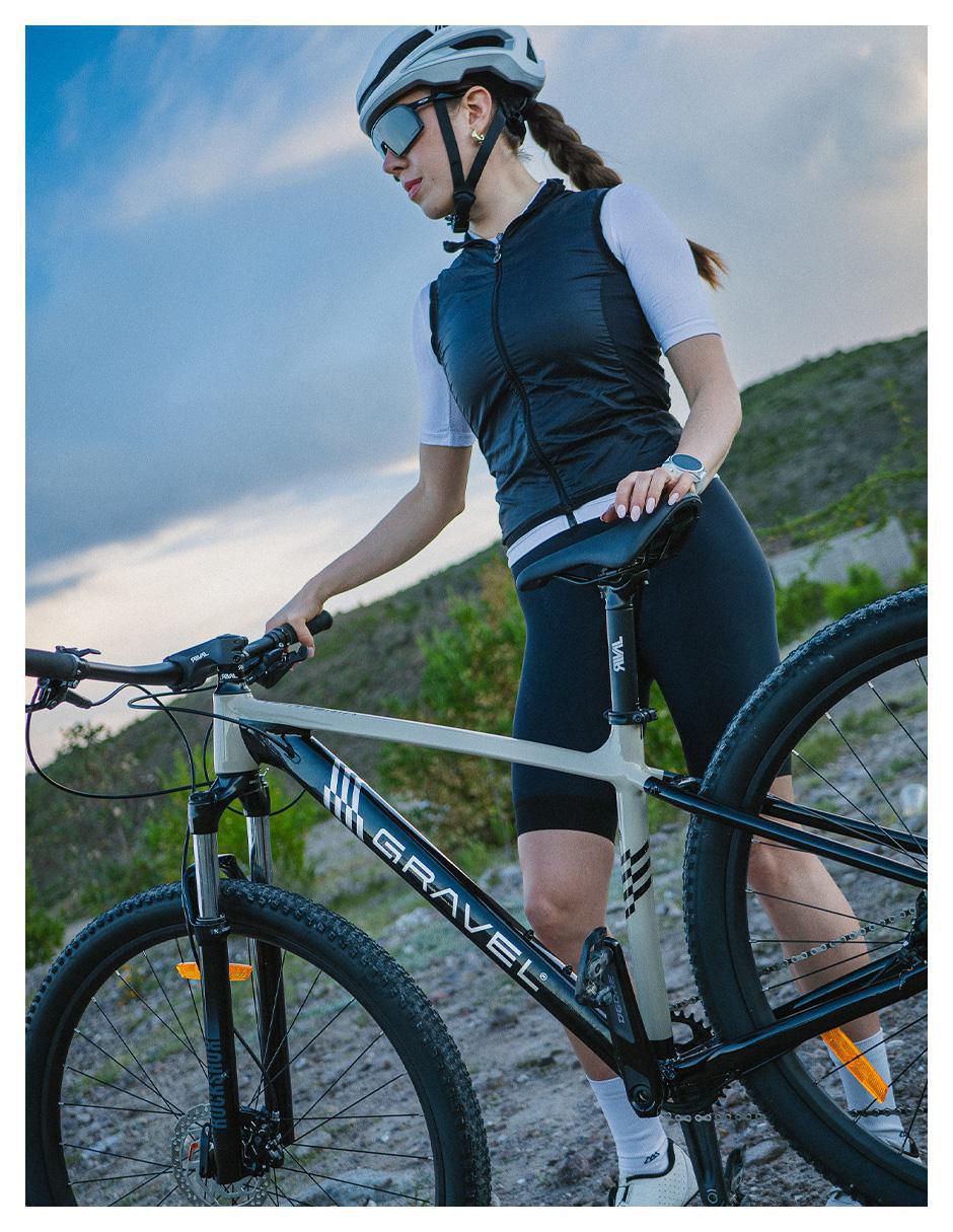 Bicicleta de montaña gravel "rodada" 29 vinson 12 pro 19¨ "para" unisex