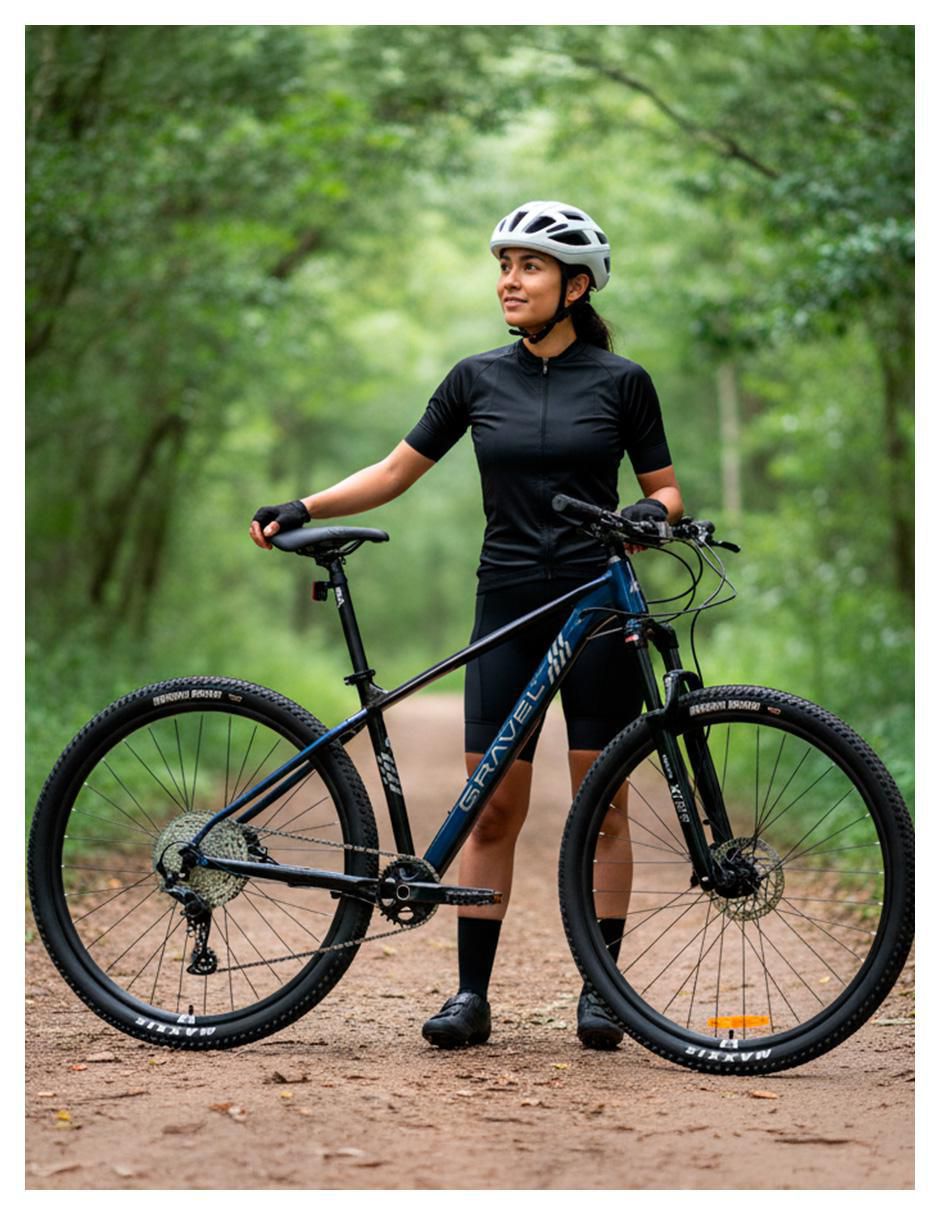 Bicicleta de montaña rodada 29 Vinson unisex 7