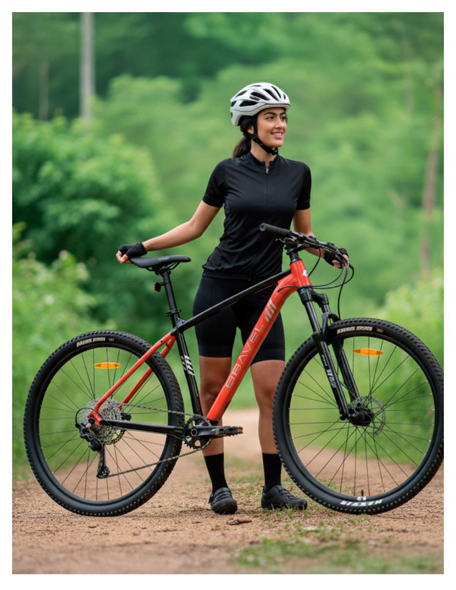 Bicicleta de montaña gravel "rodada" 29 vinson 12 19¨ "para" unisex