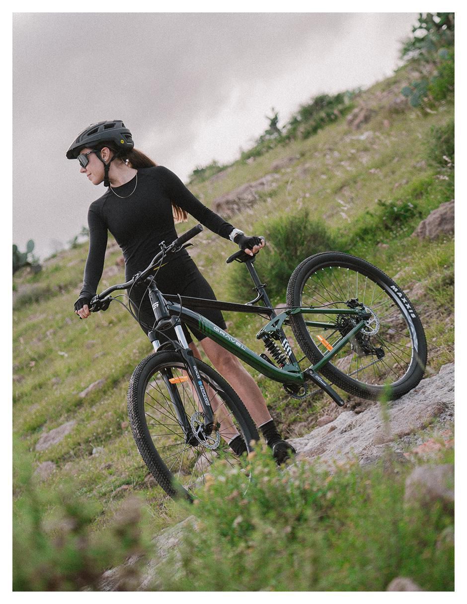 Bicicleta de montaña gravel "rodada" 29 fuji 2.0 15¨ "para" unisex