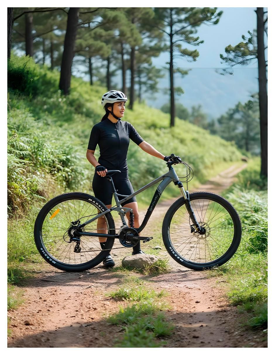 Bicicleta de montaña gravel "rodada" 29 fuji 2025 19¨ "para" unisex