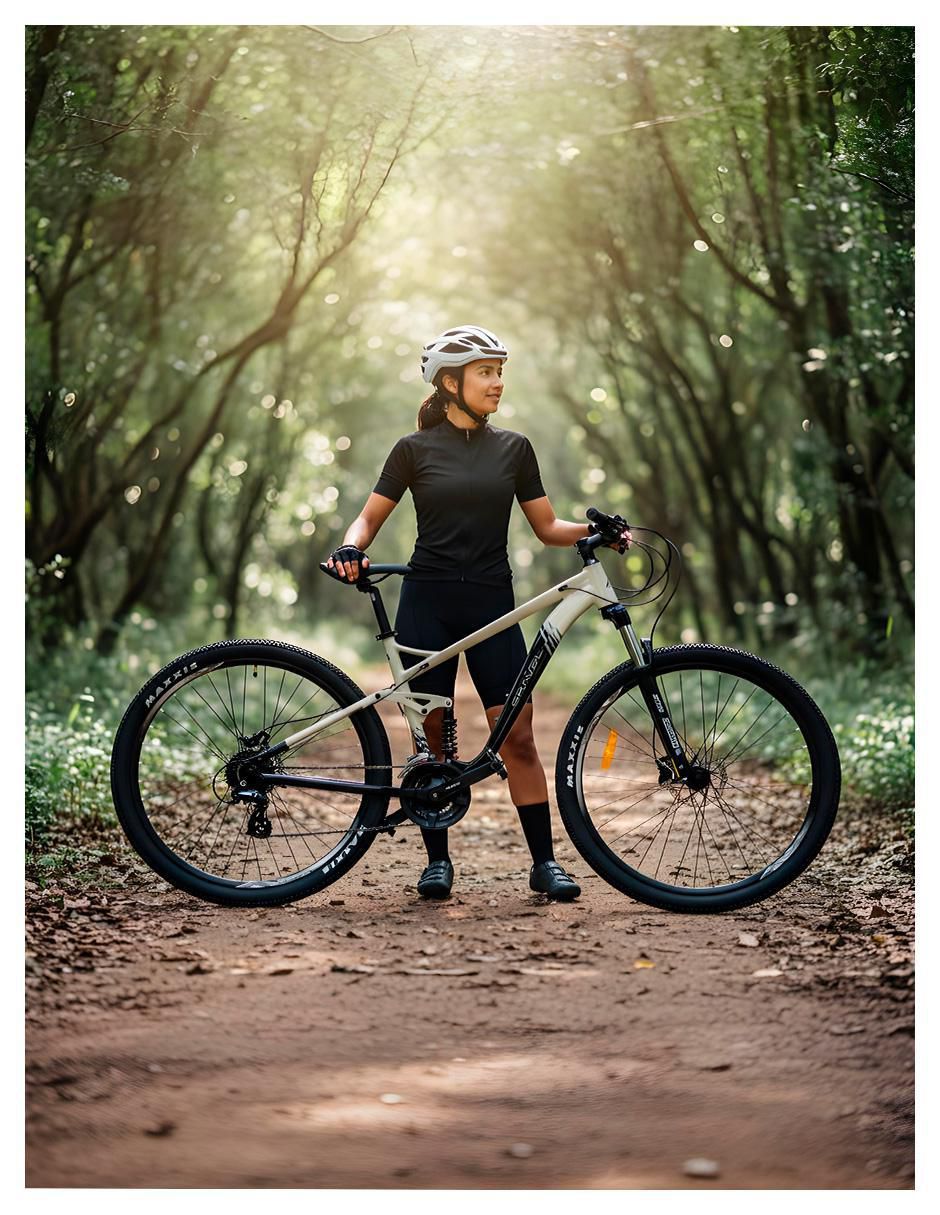 Bicicleta de montaña gravel "rodada" 29 fuji 2025 19¨ "para" unisex