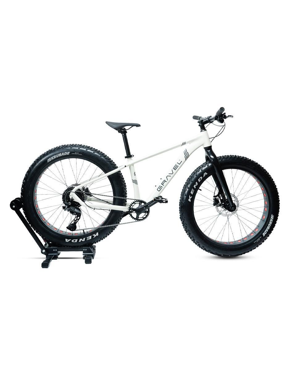 Bicicleta de montaña gravel "rodada" 26 triton m "para" unisex