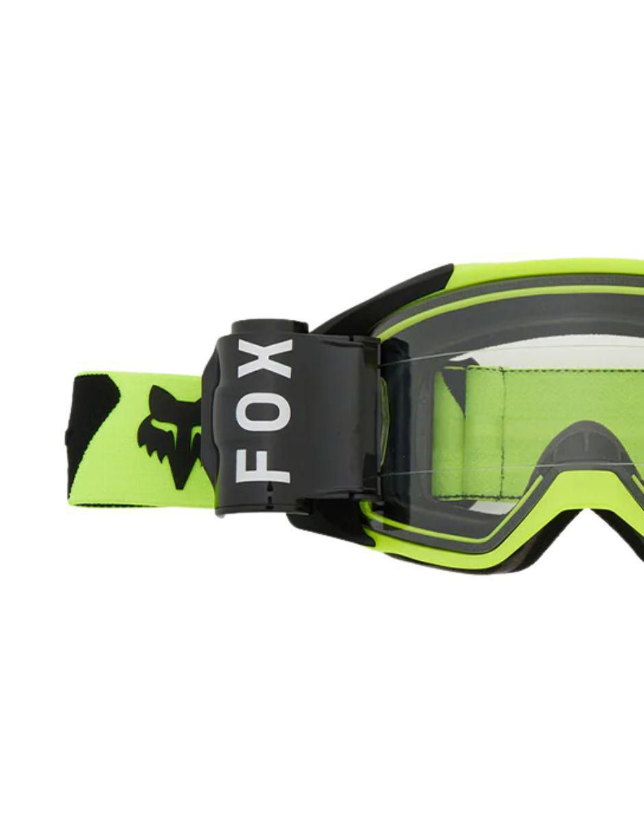 Goggles transparentes fox racing "para" ciclismo "de" unisex